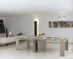 Artigianale TAVOLO  Pandora 5 metri SCONTATO 18%- Tavoli