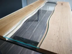 Artigianale TAVOLO  Tavolo industrial SCONTATO 45%- Tavoli