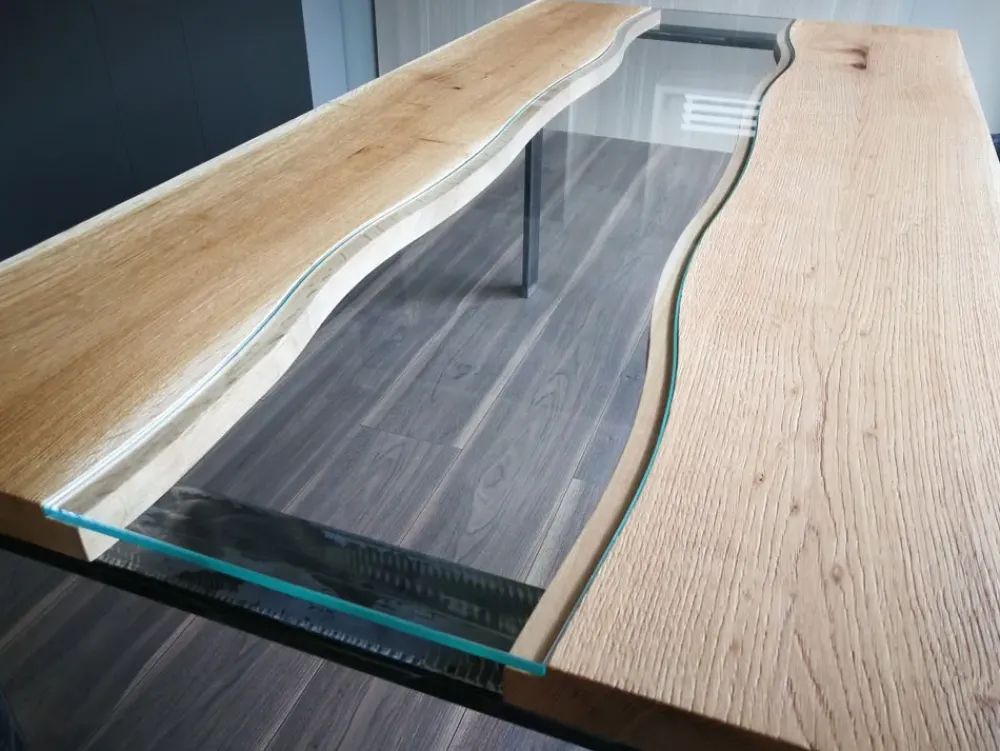 Artigianale TAVOLO Tavolo industrial SCONTATO 45%- Tavoli