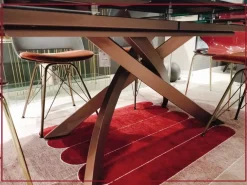 Bontempi Tavolo Artistico di scontato del 45%- Tavoli