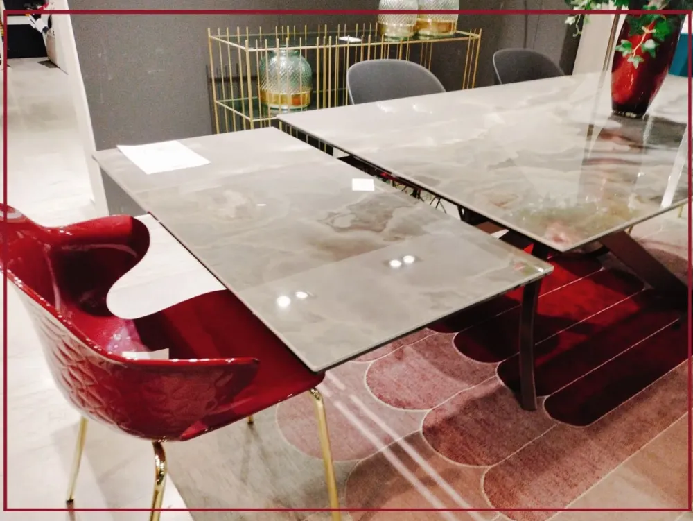 Bontempi Tavolo Artistico di scontato del 45%- Tavoli