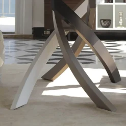 Hot Tavolo Artistico fisso in vetro Fisso scontato 38% Tavoli