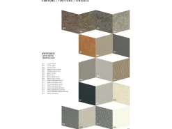 Tavolo Assist in legno rettangolare, allungabile e dal design moderno.^Altacom Discount