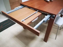 Eurosedia Tavolo Asso in OFFERTA OUTLET -59%- Tavoli