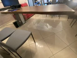 Tavolo Atelier table in OFFERTA OUTLET -50%^Artigianale Discount