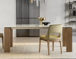 Riflessi Tavolo Atlantis di : scopri il prezzo riservato- Tavoli