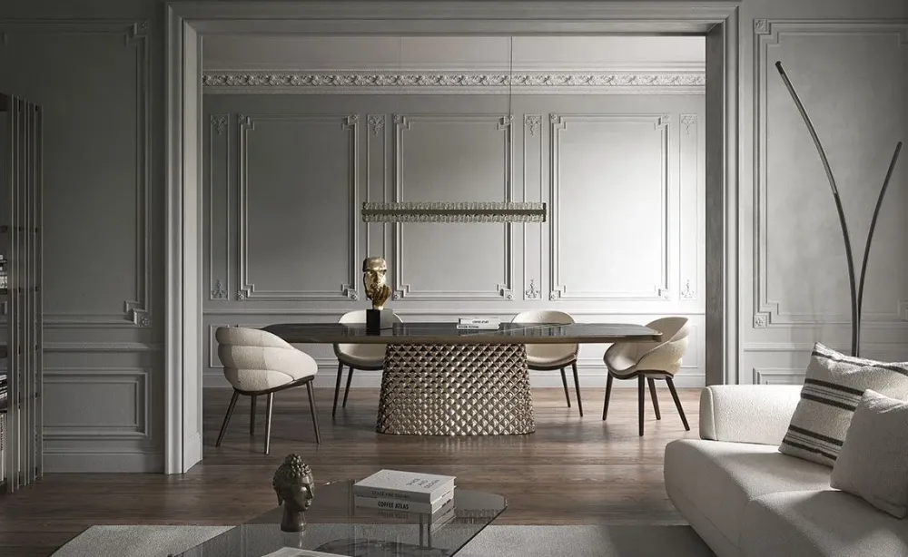 Tavolo Atrium keramik premium a prezzo ribassato^Cattelan Italia Sale