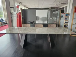 Ozzio Tavolo Axel di : richiedi il prezzo- Tavoli