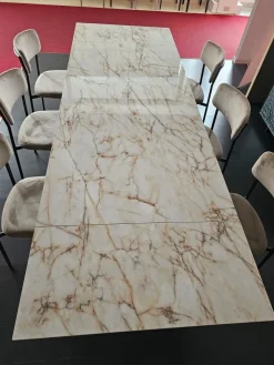 Ozzio Tavolo Axel di : richiedi il prezzo- Tavoli