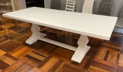 Hot Tavolo Balaustra a prezzo ribassato Tavoli