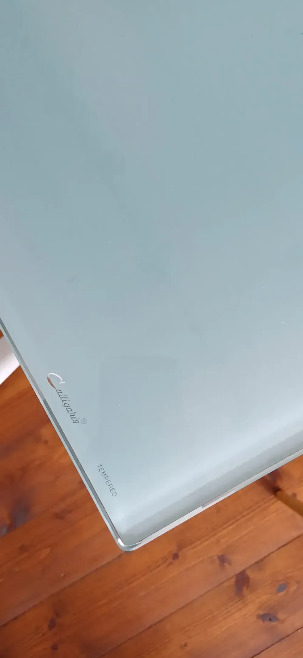 Calligaris Tavolo Baron in vetro Rettangolare allungabile- Tavoli