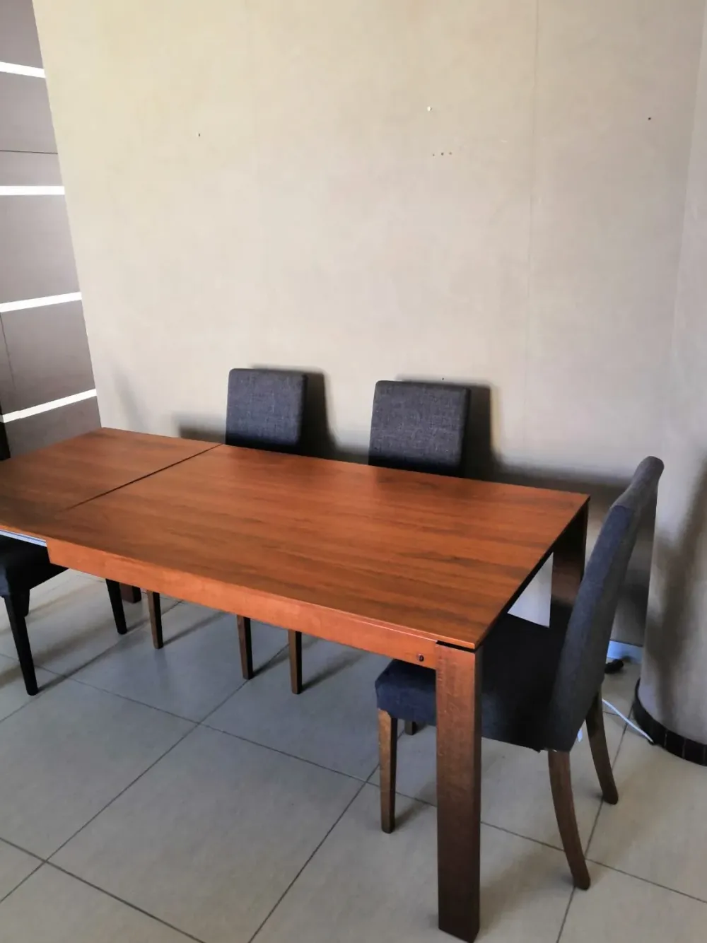 Calligaris Tavolo Baron legno in OFFERTA OUTLET- Tavoli