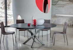 Tavolo Barone ring  di scontato del 25%^Bontempi Clearance