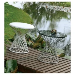 Tavolo basso/pouf Heaven a prezzo ribassato^Emu Online