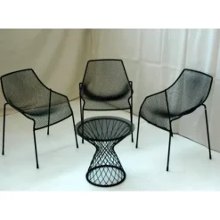 Tavolo basso/pouf Heaven a prezzo ribassato^Emu Online