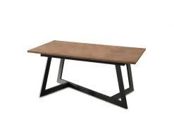 Tavolo Berlino allungabile in legno Allungabile^Artigianale Sale