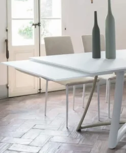 Ingenia Tavolo Big bang in altri materiali Allungabile- Tavoli