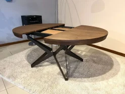 Tavolo Big round in OFFERTA OUTLET -40%^Ozzio New