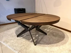 Tavolo Big round in OFFERTA OUTLET -40%^Ozzio New