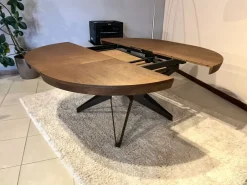 Tavolo Big round in OFFERTA OUTLET -40%^Ozzio New