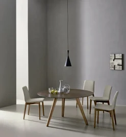 Sangiacomo Tavolo Bistrot in ceramica Fisso- Tavoli