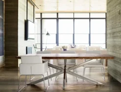 Bizzotto Tavolo Tavolo arkansas PREZZI OUTLET- Tavoli