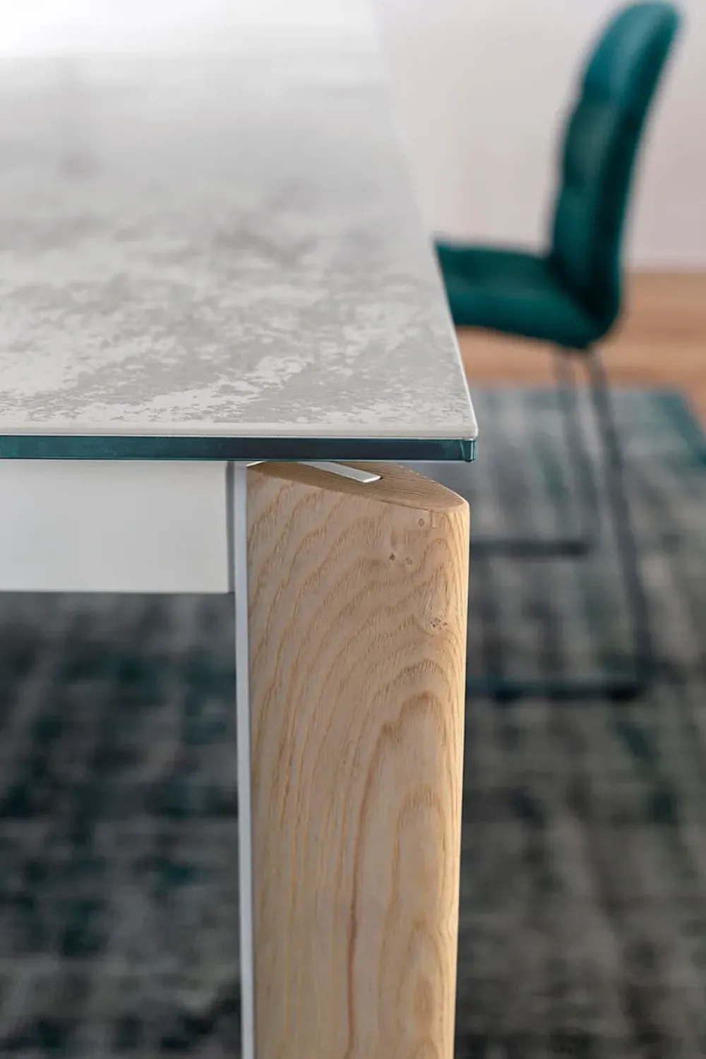 MIDJ Tavolo Blade in OFFERTA OUTLET -49%- Tavoli