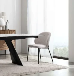 Tavolo blazar in pronta consegna in ceramica Rettangolare allungabile scontato 30%^Sedit Clearance