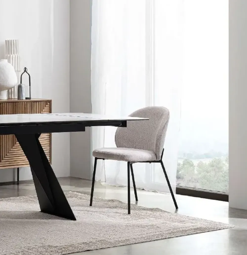 Tavolo blazar in pronta consegna in ceramica Rettangolare allungabile scontato 30%^Sedit Clearance