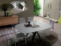 Ozzio Tavolo Bombo a prezzo ribassato- Tavoli