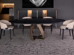 Tavolo Bon bon outlet di scontato del 50%^Diotti.com Outlet