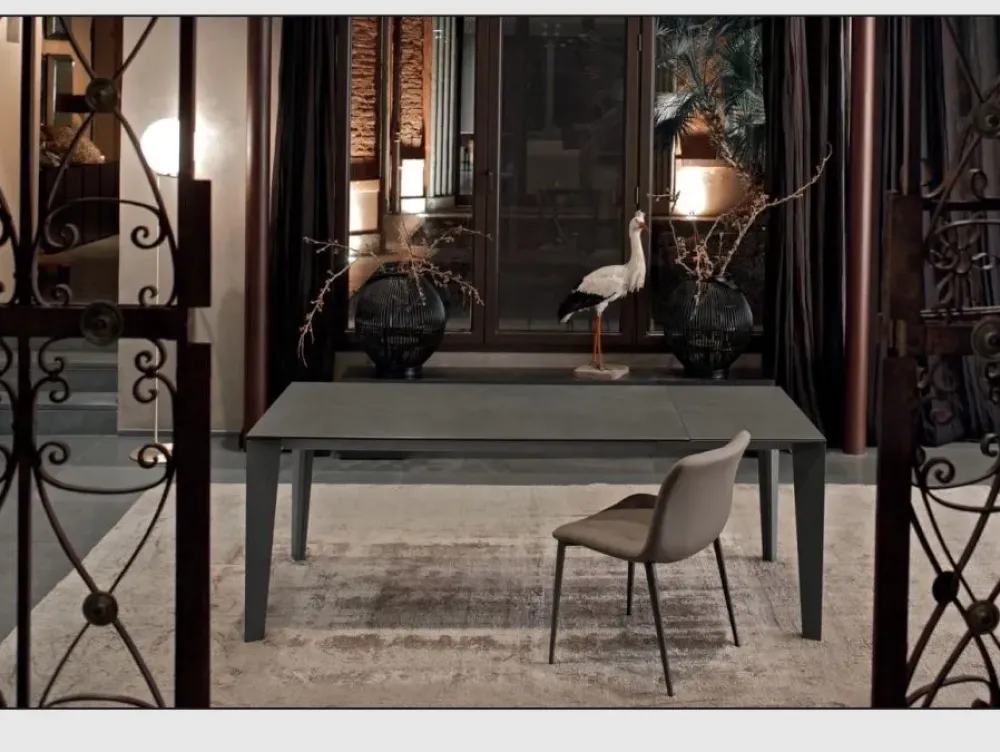 Tavolo casa Cruz PREZZI OUTLET^Bontempi Outlet