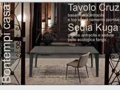 Tavolo casa Cruz PREZZI OUTLET^Bontempi Outlet