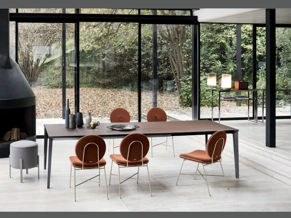 Outlet Tavolo Echo in PREZZI OUTLET -26% Tavoli