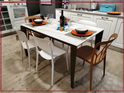 Tavolo Etro 5420 xxl PREZZI OUTLET -30%^Bontempi Online