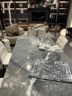 Bontempi Tavolo Millenium  PREZZI OUTLET- Tavoli