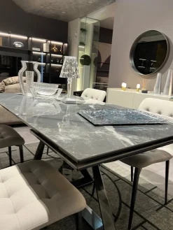 Bontempi Tavolo Millenium  PREZZI OUTLET- Tavoli