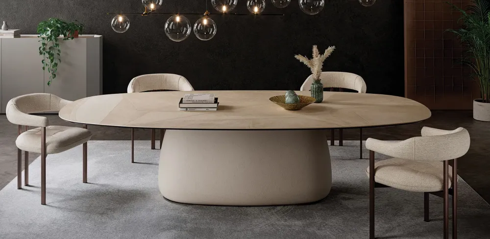 Clearance Tavolo Botero keramik di scontato del 30% Tavoli