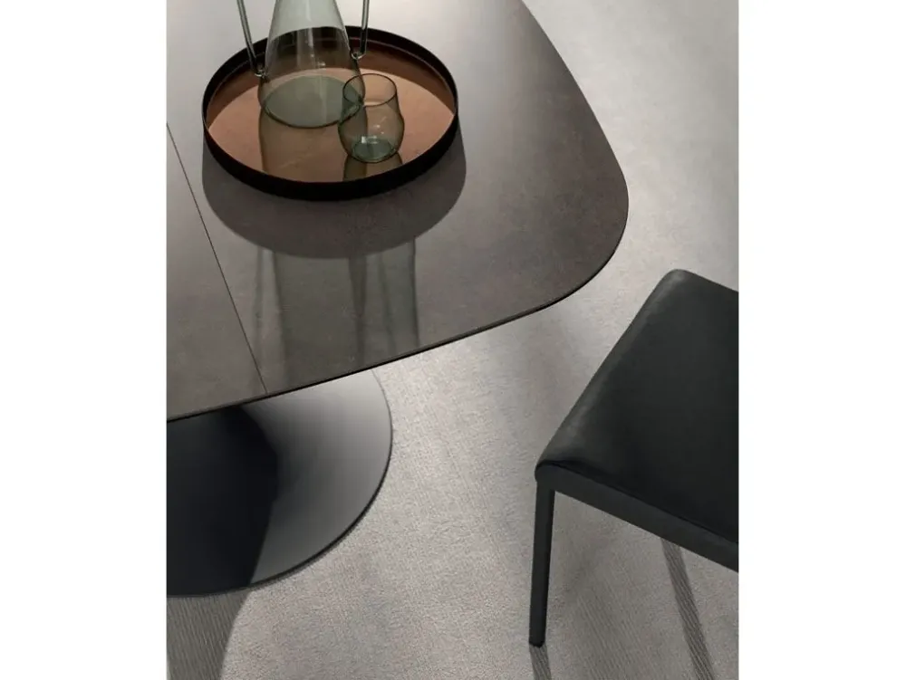 Ozzio Tavolo Bravo in OFFERTA OUTLET- Tavoli