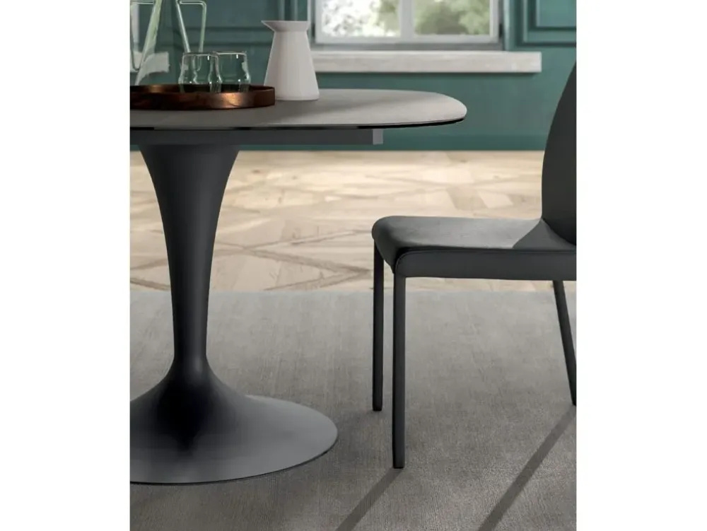 Ozzio Tavolo Bravo in OFFERTA OUTLET- Tavoli