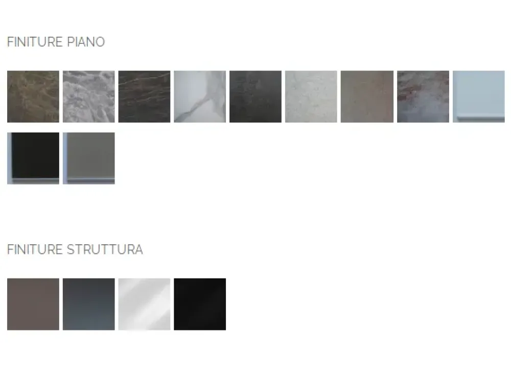 Ozzio Tavolo Bravo in OFFERTA OUTLET- Tavoli