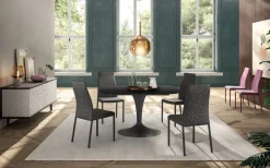 Tavolo Bravo in OFFERTA OUTLET -45%^Ozzio