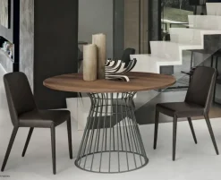 Tavolo Brigitte   a prezzo ribassato^Tomasella New