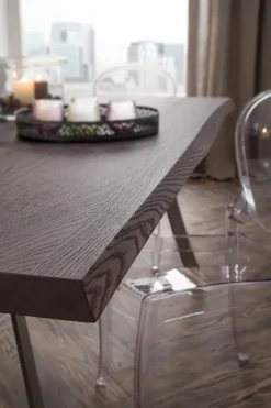 Tavolo Bruno in OFFERTA OUTLET^La Primavera Best