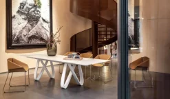 Tonin Casa Tavolo Butterfly a prezzo scontato- Tavoli