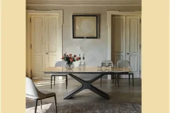 Tonin Casa Tavolo Calliope a prezzo scontato 33%- Tavoli