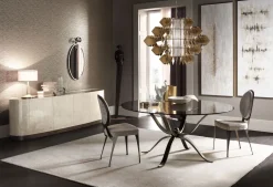 Cantori TAVOLO  Atlante SCONTATO a PREZZI OUTLET- Tavoli