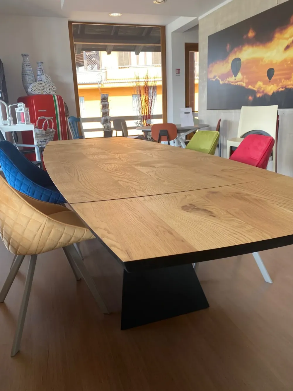 Capodarte Tavolo Gilmour PREZZI OUTLET -38%- Tavoli