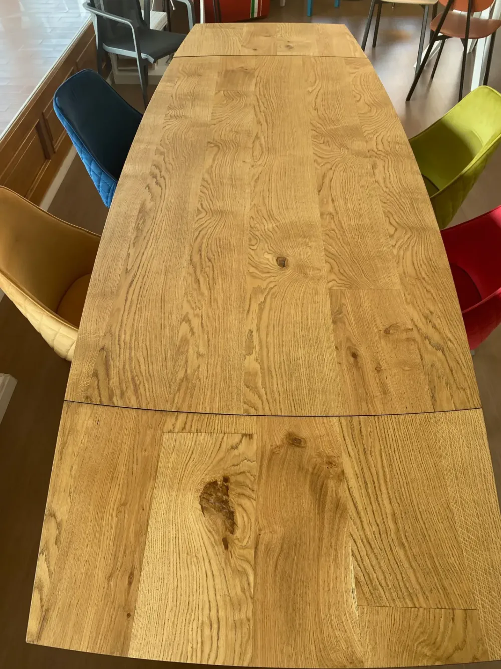 Capodarte Tavolo Gilmour PREZZI OUTLET -38%- Tavoli