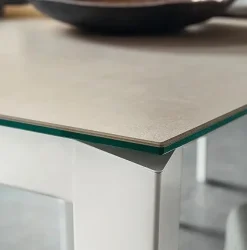 Tavolo Carlo * in OFFERTA OUTLET -30%^La Primavera Online